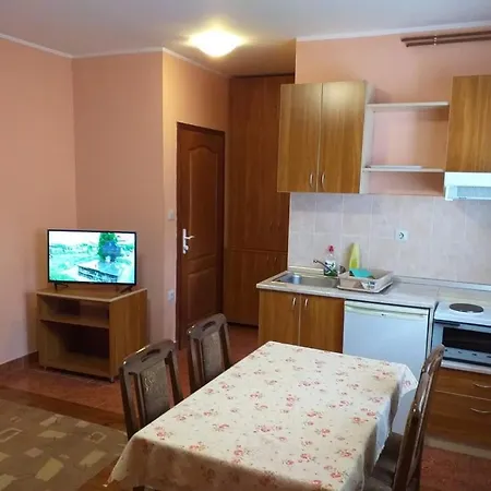 Apartments Vukomanovic Zlatibor Exterior photo