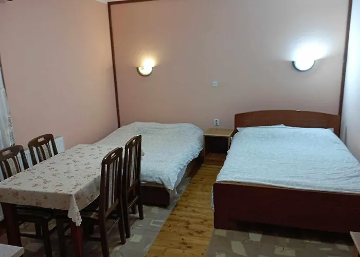 Apartments Vukomanovic