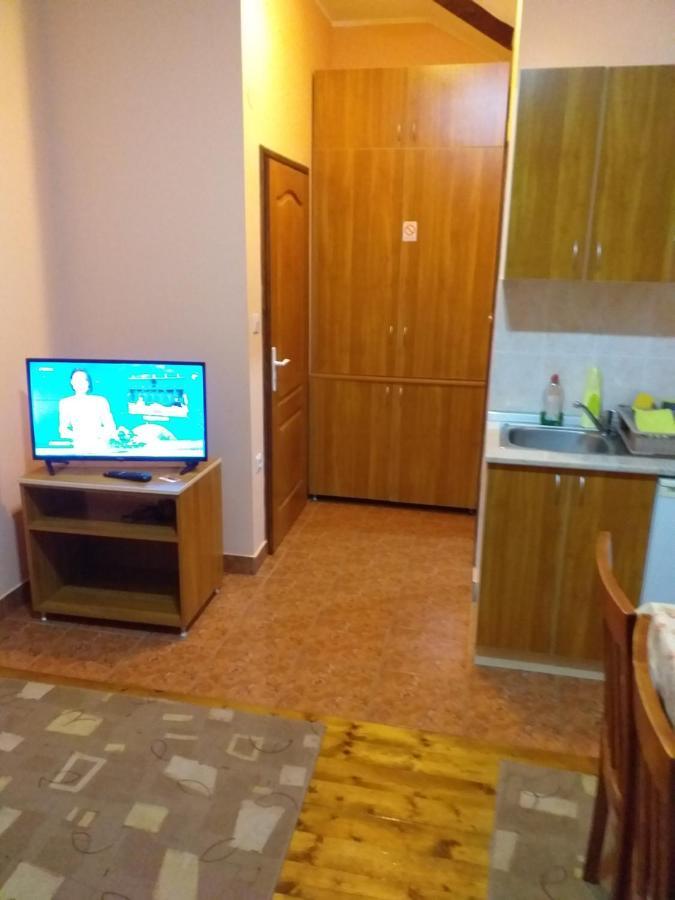 Vukomanovic Apartment