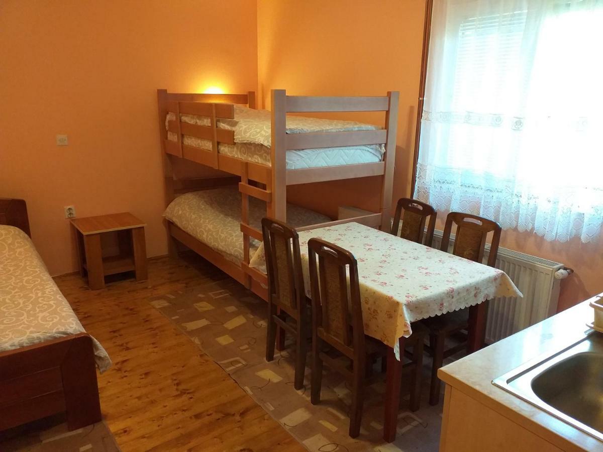 Apartment Vukomanovic